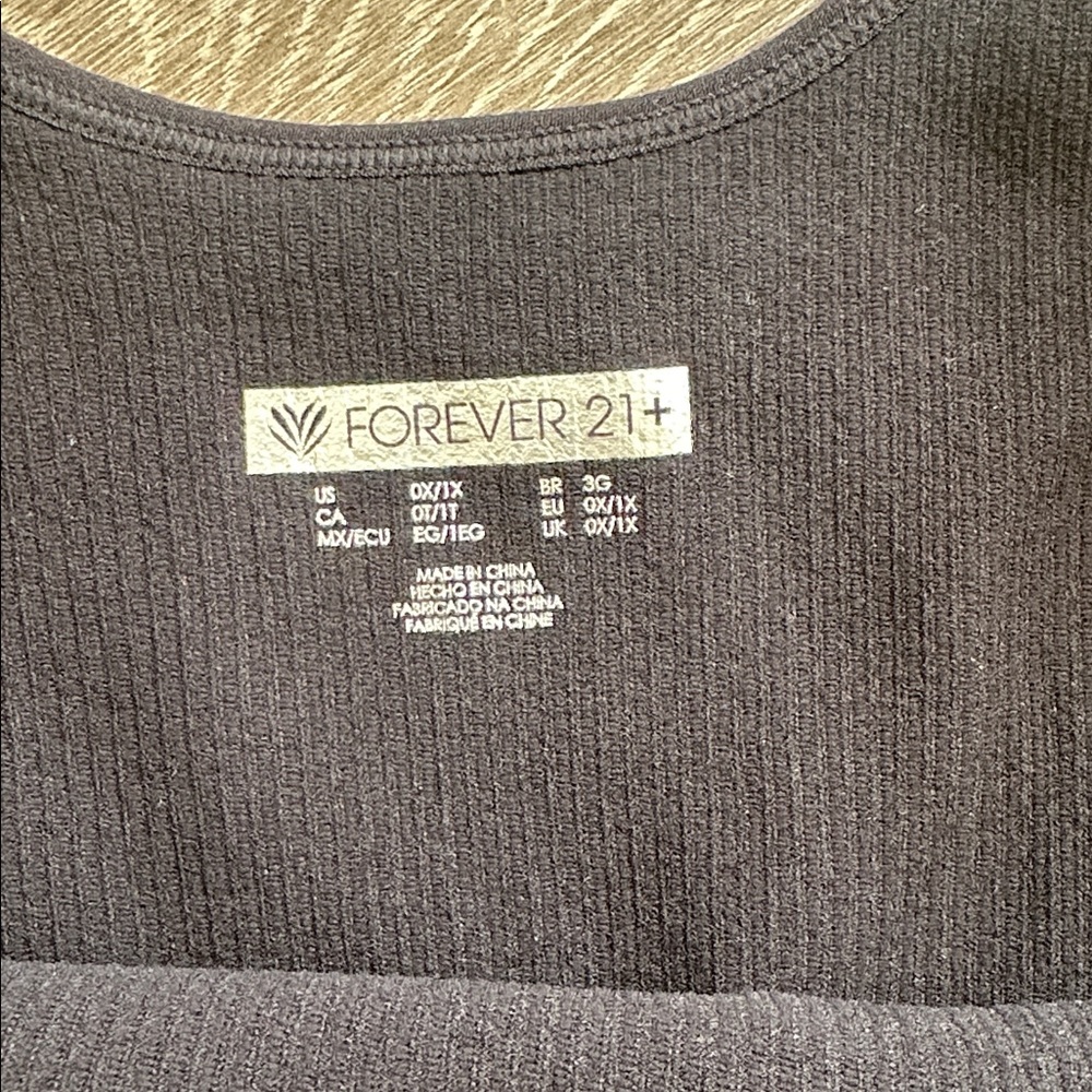 Forever 21 | Ribbed Active Sports Bra - Picture 5 of 6
